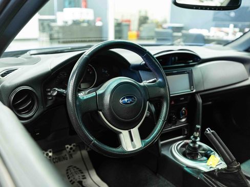 Used 2015 Subaru BRZ Premium RWD image 8