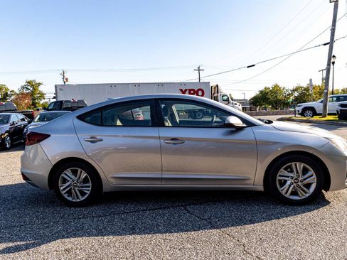 Used 2020 Hyundai Elantra SEL FWD image 7