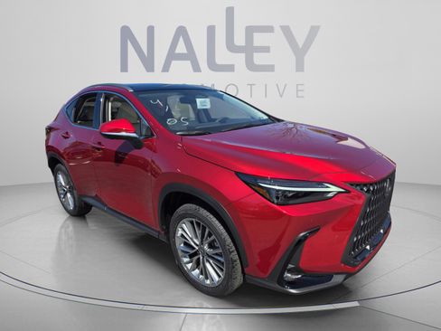 New 2026 Lexus NX 350 AWD w/ Luxury Package image 7