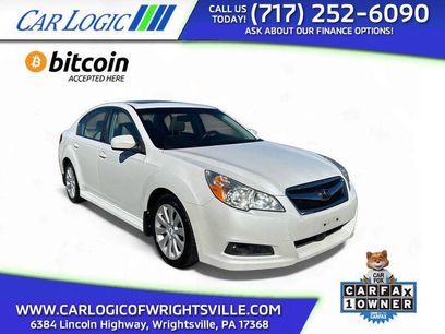 Used 2012 Subaru Legacy 2.5i Limited