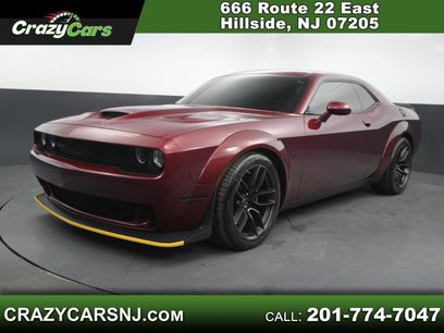 Used 2019 Dodge Challenger R/T Scat Pack