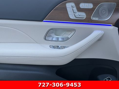 Certified 2025 Mercedes-Benz GLE 350 4MATIC image 11