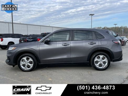 Used 2024 Honda HR-V LX image 4