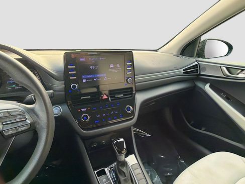 Used 2021 Hyundai Ioniq Blue image 25