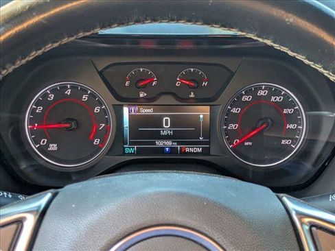 Used 2018 Chevrolet Camaro LT w/ Technology Package image 3