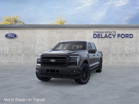 New 2026 Ford F150 Lariat w/ Equipment Group 501A Mid AWD/4WD image 3