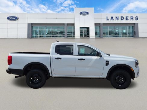 New 2026 Ford Ranger XL w/ Trailer Tow Package RWD image 2