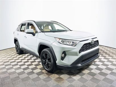 Used 2019 Toyota RAV4 XLE