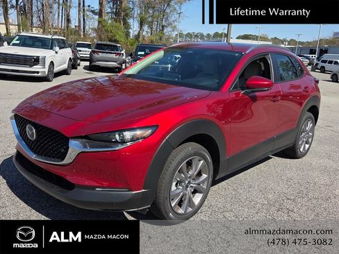 New 2026 MAZDA CX-30 AWD 2.5 S image 4