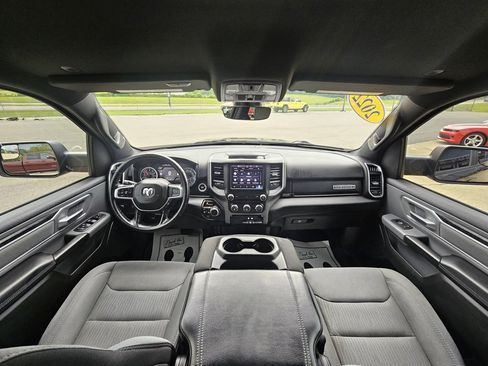 Used 2022 RAM 1500 Big Horn image 29