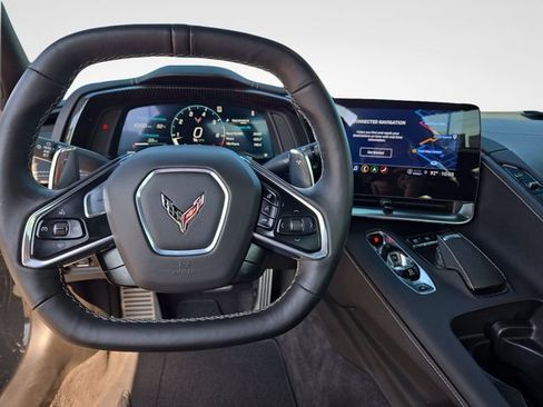 Used 2023 Chevrolet Corvette Stingray Preferred Conv w/ Z51 Performance Package RWD image 16