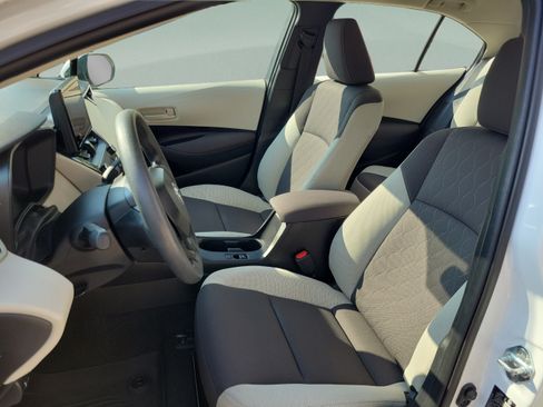 Certified 2024 Toyota Corolla LE FWD image 9