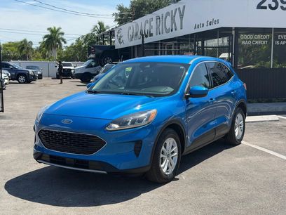 Used 2020 Ford Escape SE
