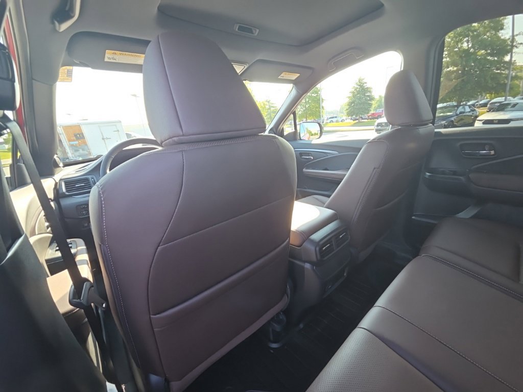 New 2026 Honda Ridgeline RTL image 14