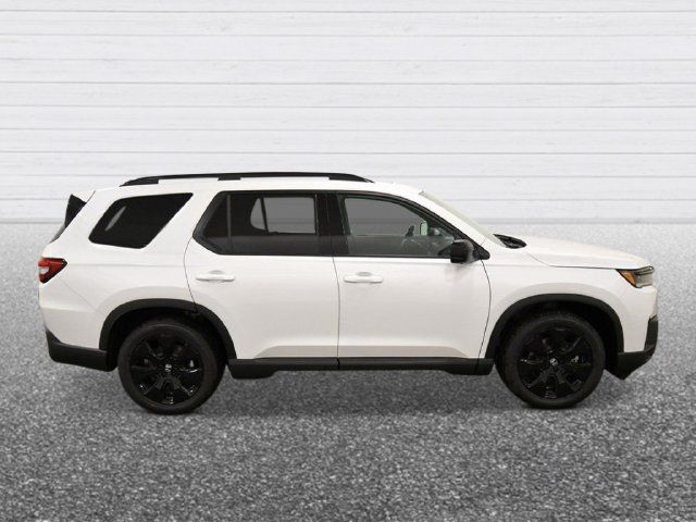 New 2026 Honda Pilot Black Edition image 6