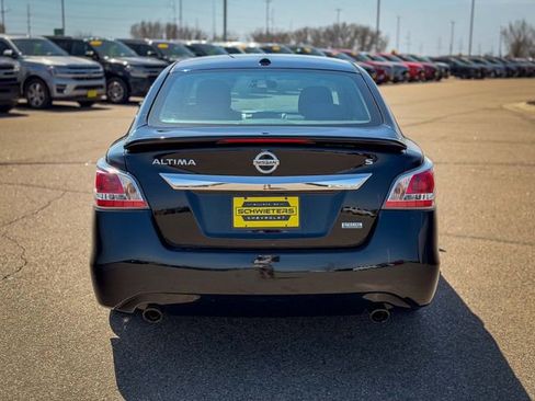 Used 2015 Nissan Altima 2.5 S w/ Special Edition Package FWD image 6