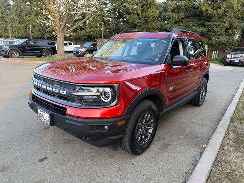 Used 2023 Ford Bronco Sport Big Bend w/ Convenience Package image 1