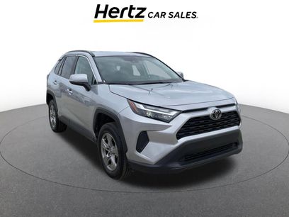 Used 2025 Toyota RAV4 XLE
