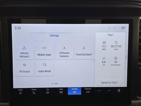 Used 2025 Ford F150 STX w/ Equipment Group 200A image 47