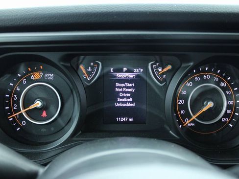 Used 2024 Jeep Wrangler Sport image 26