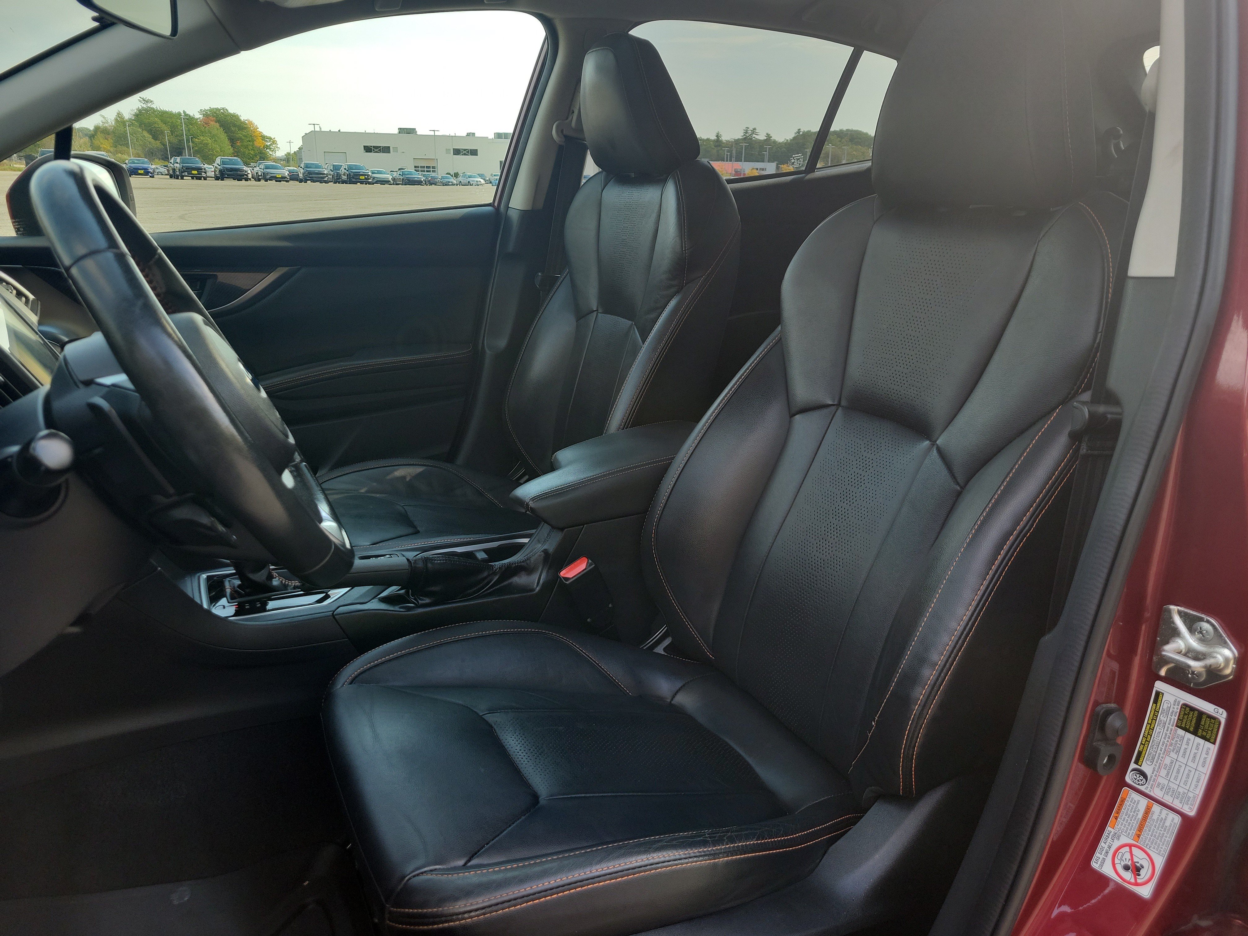 Used 2018 Subaru Crosstrek 2.0i Limited AWD/4WD image 14
