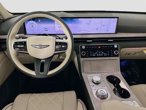 New 2026 Genesis GV80 3.5T Prestige AWD/4WD image 19