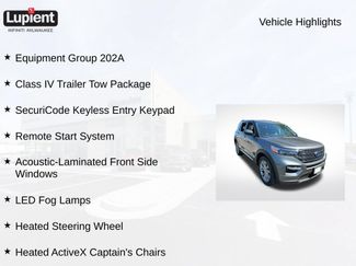 Used 2023 Ford Explorer XLT w/ Equipment Group 202A AWD/4WD video 2
