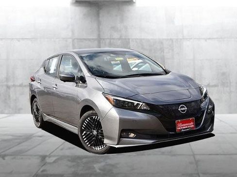 Used 2024 Nissan Leaf SV Plus image 2