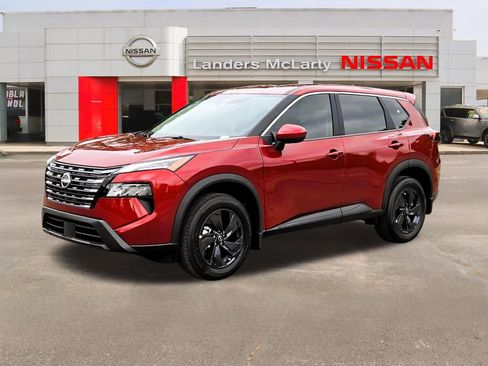 New 2026 Nissan Rogue SV w/ Cold Weather Package FWD image 7