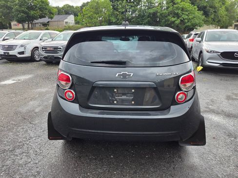 Used 2015 Chevrolet Sonic LT FWD image 6