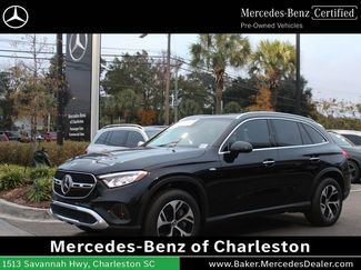 Used 2025 Mercedes-Benz GLC 350e 4MATIC video 1