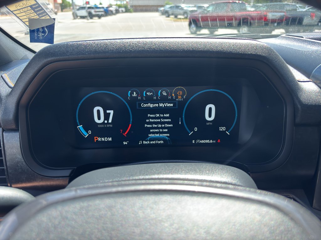 Used 2023 Ford F150 Tremor w/ Equipment Group 402A High AWD/4WD image 13