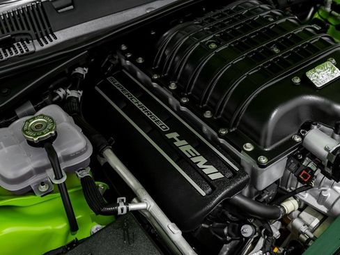 Used 2023 Dodge Challenger SRT Hellcat Redeye image 44