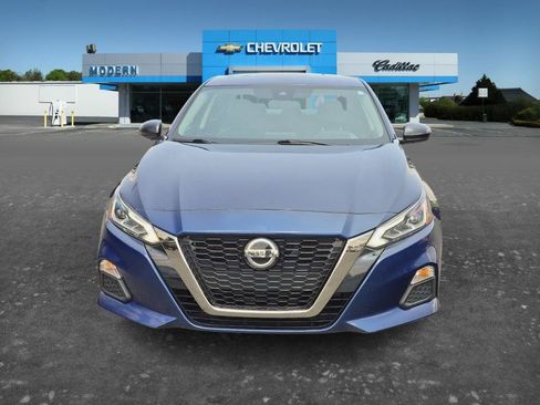 Used 2022 Nissan Altima 2.5 SR FWD image 8