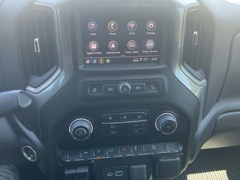 New 2026 Chevrolet Silverado 1500 Custom Trail Boss w/ LPO, Dark Essentials Package AWD/4WD image 17