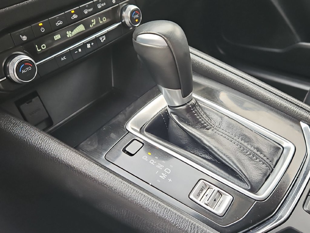 Used 2025 MAZDA CX-5 AWD 2.5 S w/ Select Package image 20