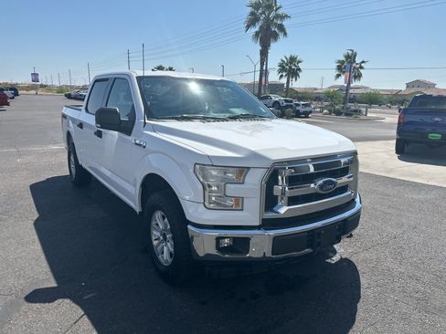 Used 2017 Ford F150 XLT w/ Equipment Group 301A Mid image 9