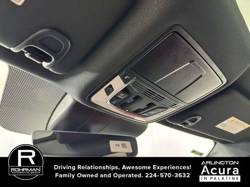 New 2026 Acura RDX A-Spec image 10