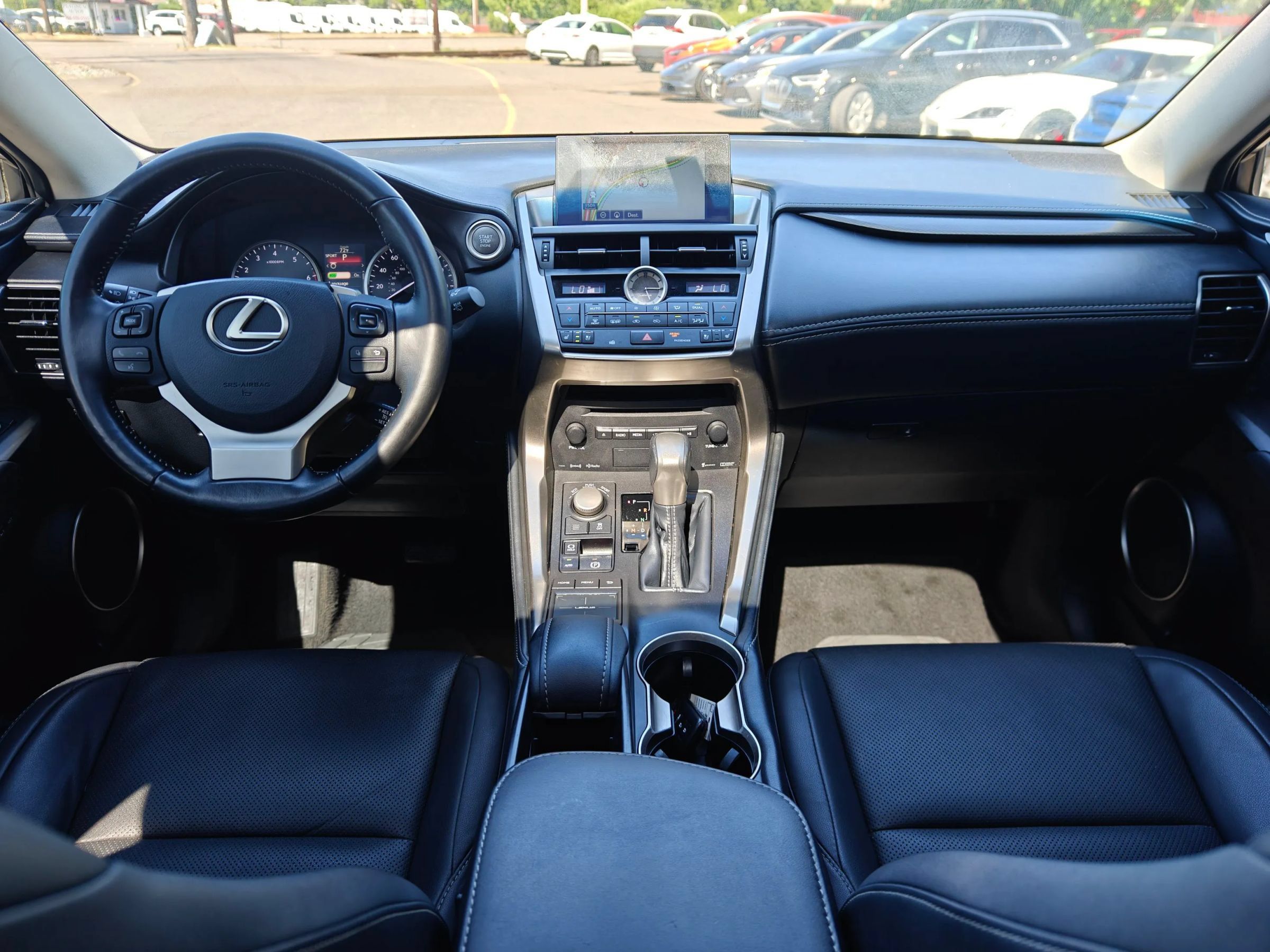Used 2016 Lexus NX 200t AWD w/ Premium Package image 25