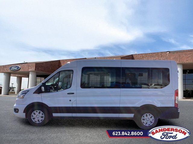 Certified 2023 Ford Transit 350 XLT RWD image 6
