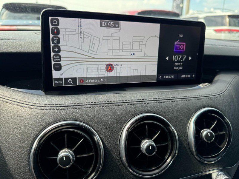 Used 2022 Kia Stinger GT-Line AWD/4WD image 18