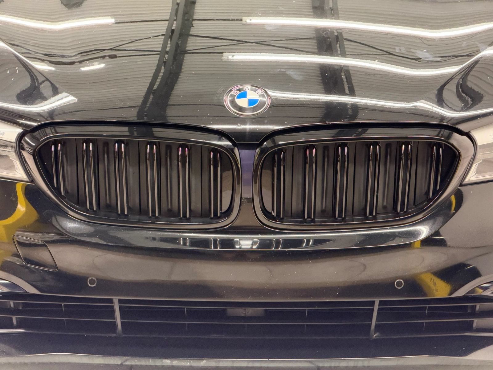Used 2017 BMW 540i RWD image 5