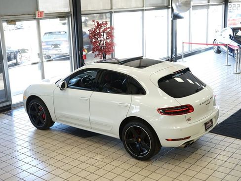 Used 2015 Porsche Macan S w/ Premium Package Plus image 63