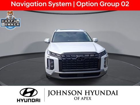 Used 2024 Hyundai Palisade SEL AWD/4WD image 3