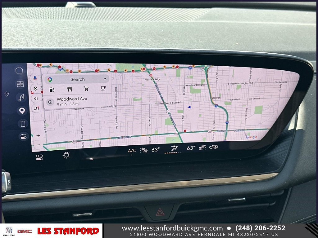 Used 2025 Buick Envision Avenir AWD/4WD image 31