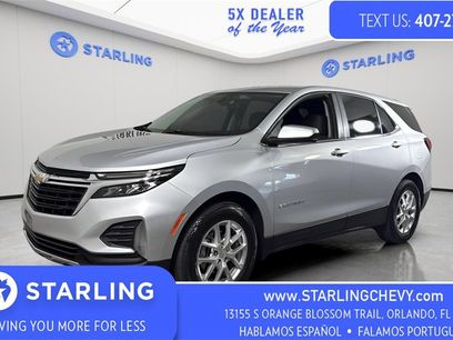 Used 2022 Chevrolet Equinox LT
