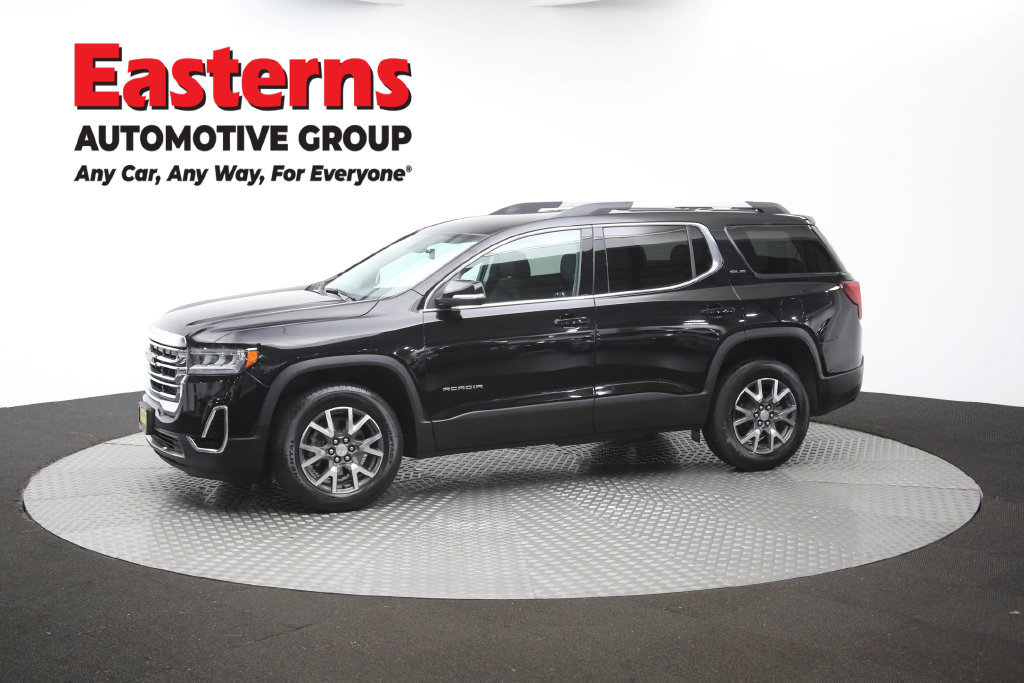 Used 2023 GMC Acadia SLE w/ Driver Convenience Package AWD/4WD image 63