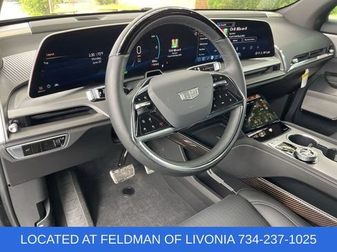 Used 2026 Cadillac Vistiq Sport w/ LPO, Floor Liner Package AWD/4WD image 10