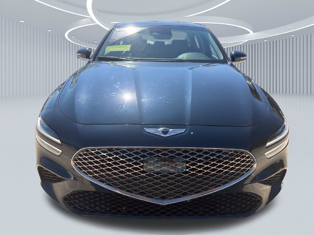 Used 2022 Genesis G70 3.3T RWD image 17