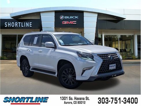 Used 2023 Lexus GX 460 Premium w/ Accessory Package AWD/4WD image 1
